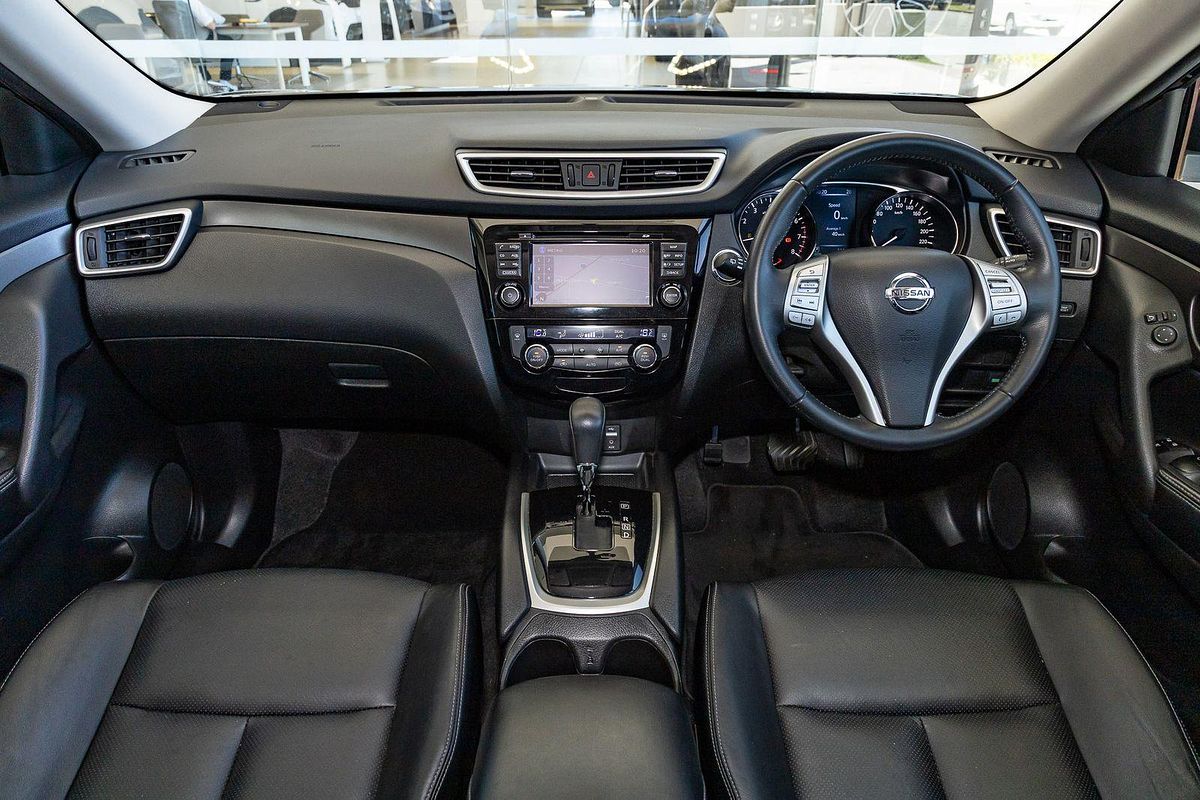 2014 Nissan X-TRAIL ST-L T32