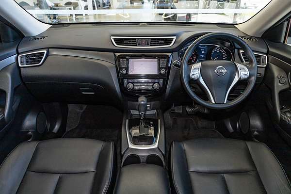 2014 Nissan X-TRAIL ST-L T32
