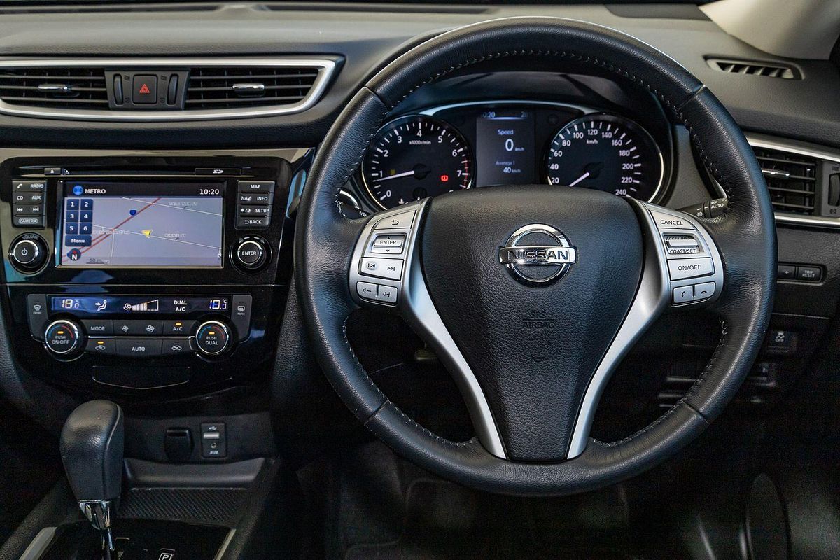 2014 Nissan X-TRAIL ST-L T32