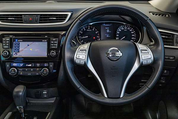 2014 Nissan X-TRAIL ST-L T32
