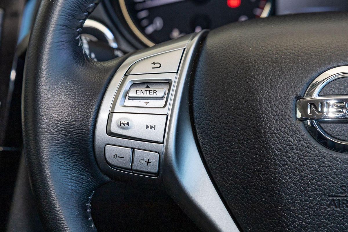 2014 Nissan X-TRAIL ST-L T32