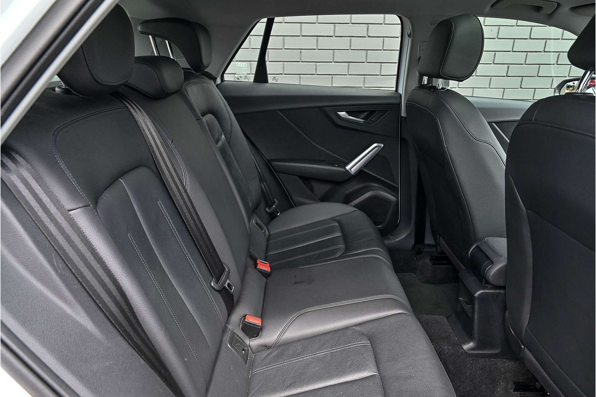 2021 Audi Q2 35 TFSI GA