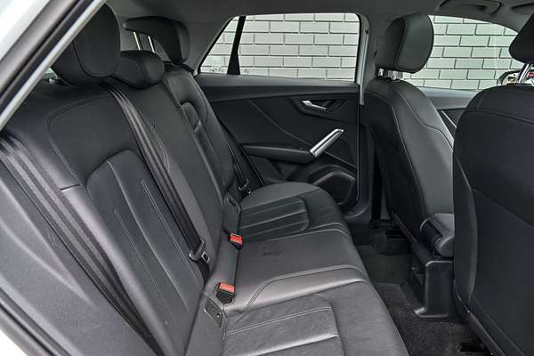 2021 Audi Q2 35 TFSI GA