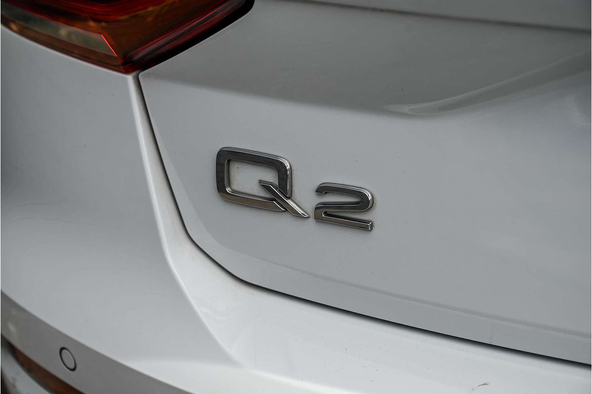 2021 Audi Q2 35 TFSI GA