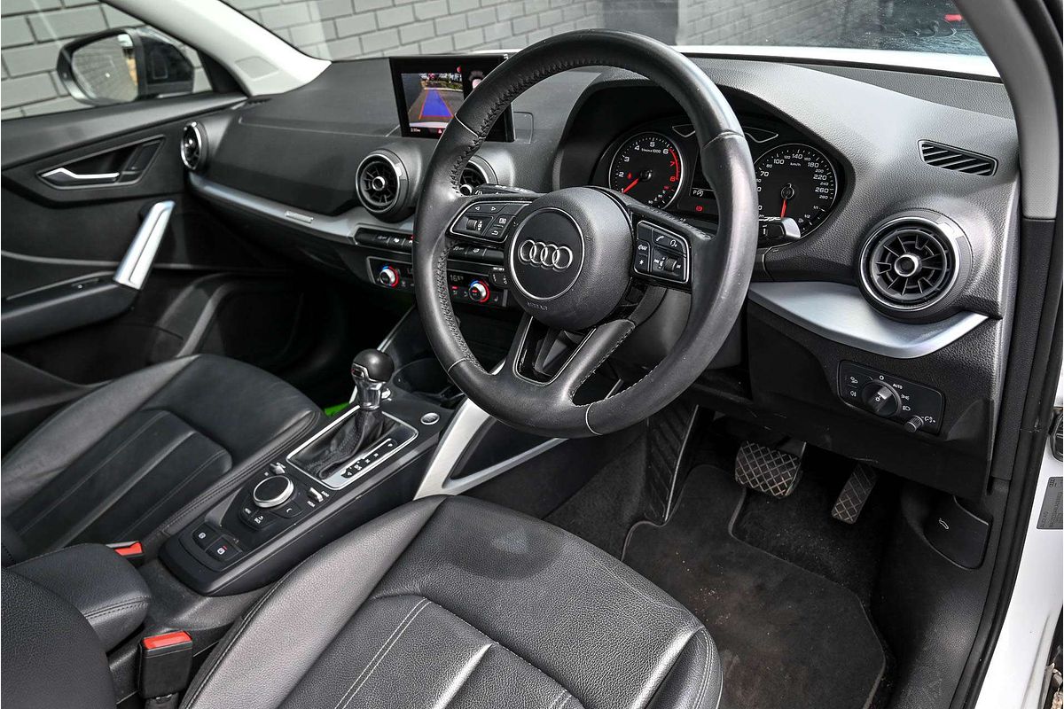 2021 Audi Q2 35 TFSI GA