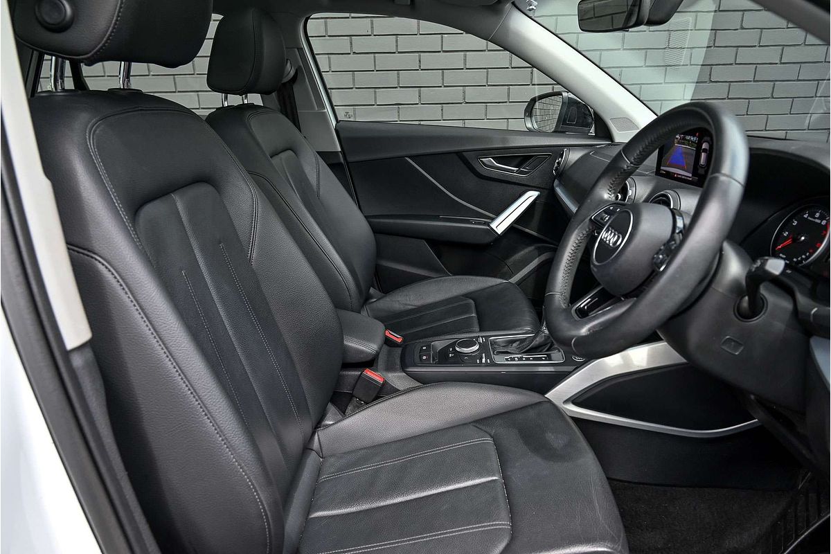 2021 Audi Q2 35 TFSI GA