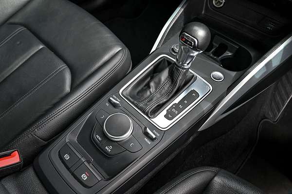 2021 Audi Q2 35 TFSI GA