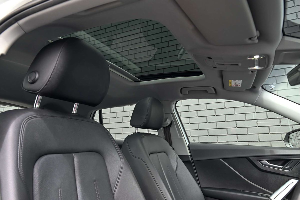 2021 Audi Q2 35 TFSI GA