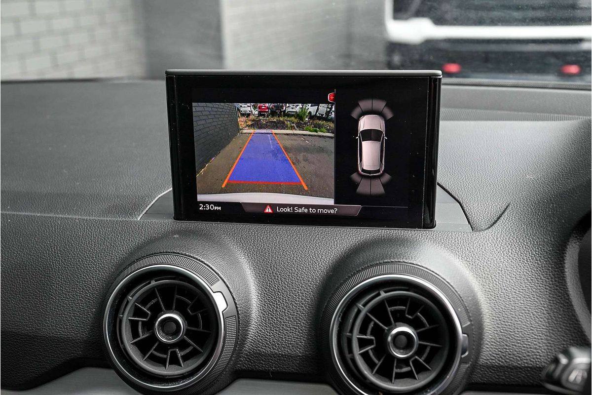 2021 Audi Q2 35 TFSI GA