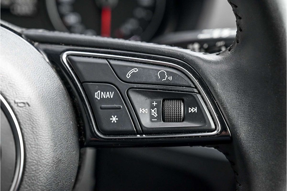 2021 Audi Q2 35 TFSI GA