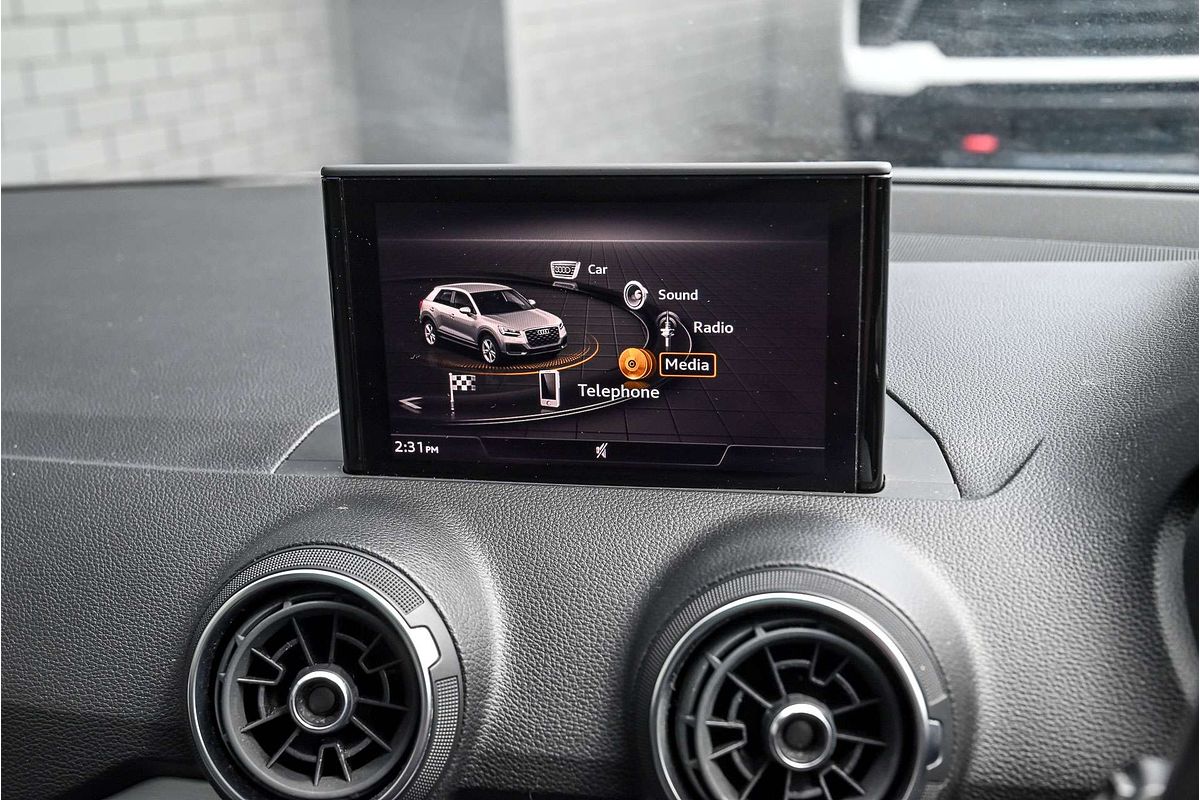 2021 Audi Q2 35 TFSI GA