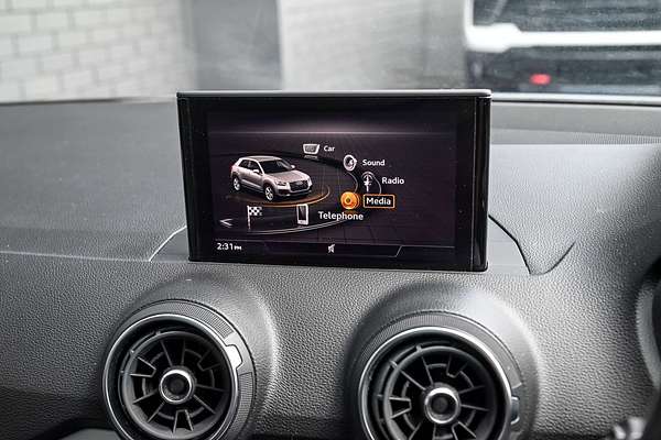 2021 Audi Q2 35 TFSI GA