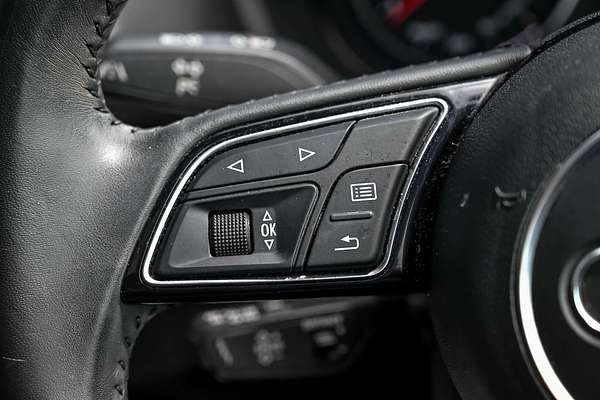 2021 Audi Q2 35 TFSI GA