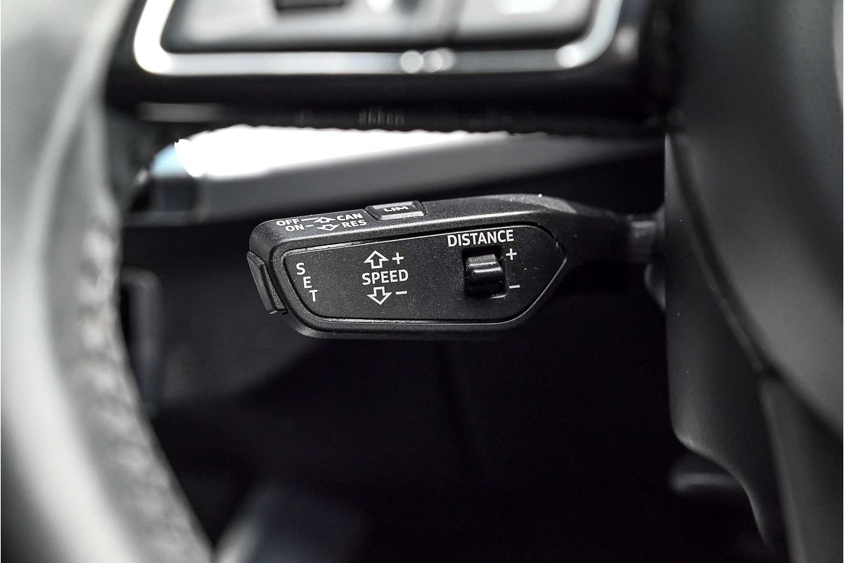 2021 Audi Q2 35 TFSI GA