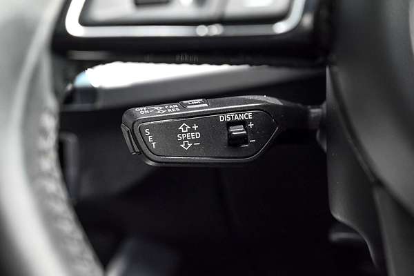 2021 Audi Q2 35 TFSI GA