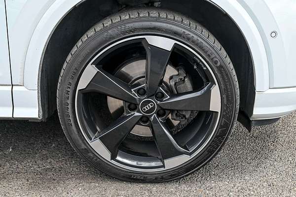 2021 Audi Q2 35 TFSI GA