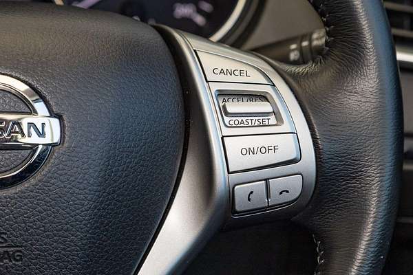 2014 Nissan X-TRAIL ST-L T32