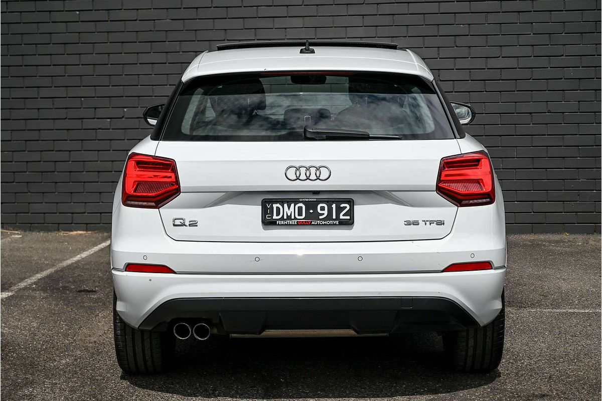 2021 Audi Q2 35 TFSI GA