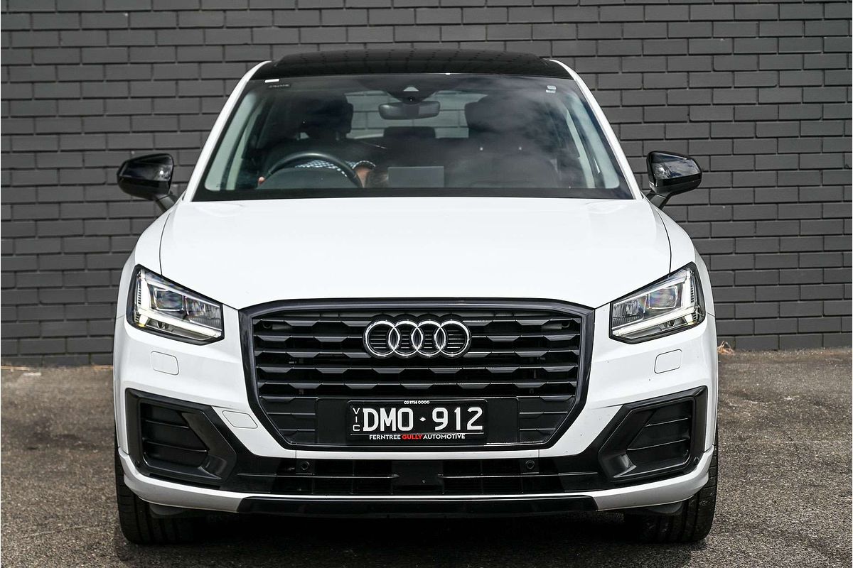 2021 Audi Q2 35 TFSI GA