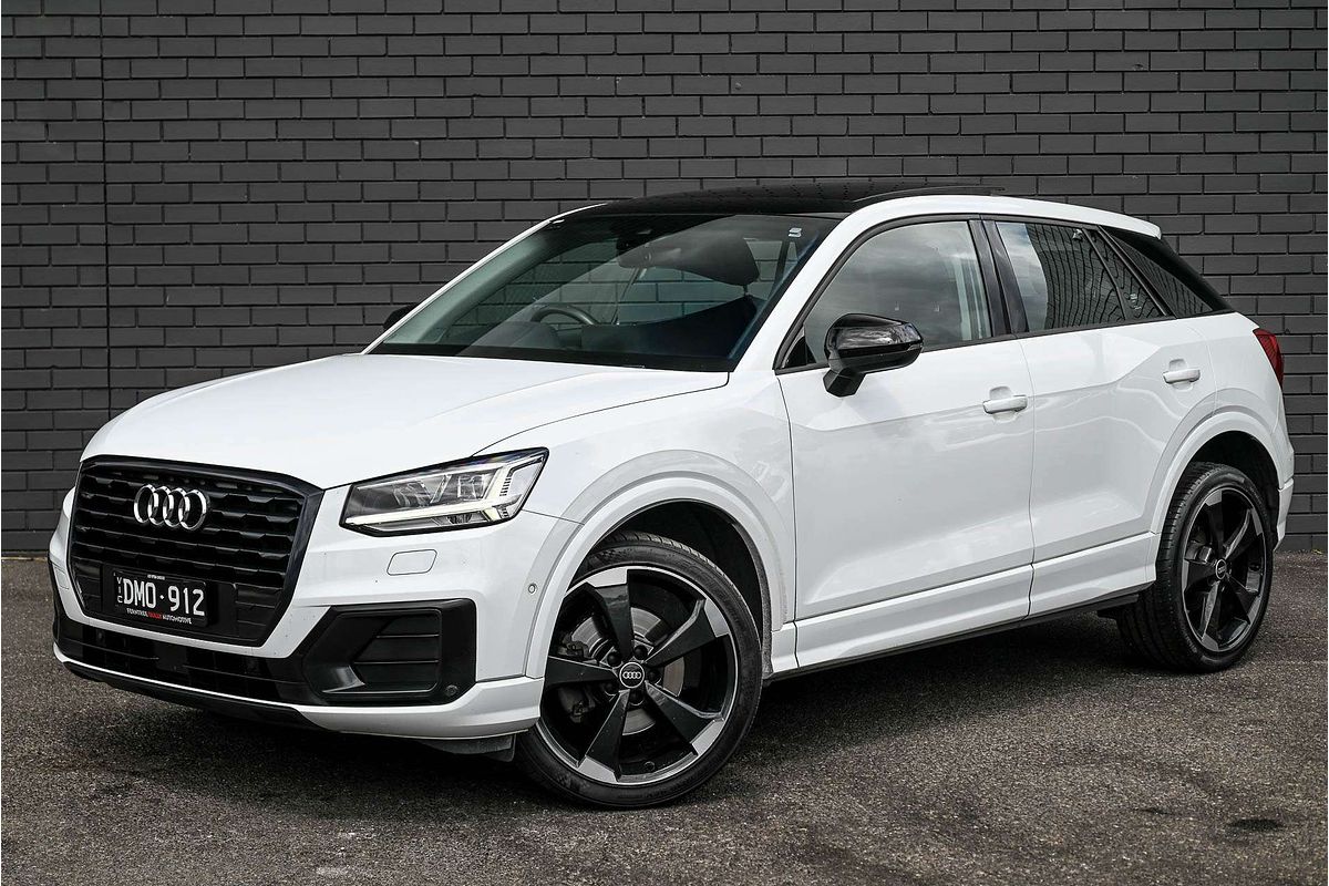 2021 Audi Q2 35 TFSI GA
