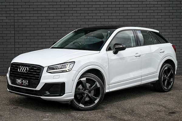 2021 Audi Q2 35 TFSI GA