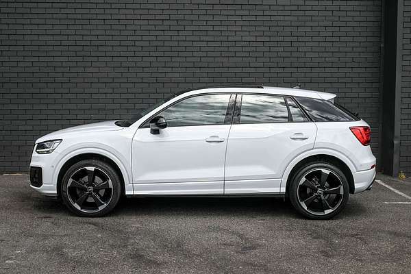 2021 Audi Q2 35 TFSI GA