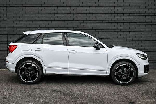 2021 Audi Q2 35 TFSI GA