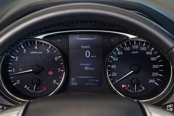 2014 Nissan X-TRAIL ST-L T32