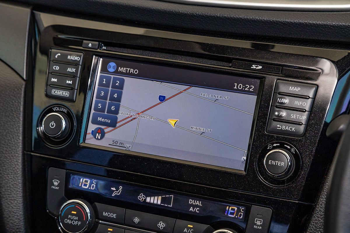 2014 Nissan X-TRAIL ST-L T32