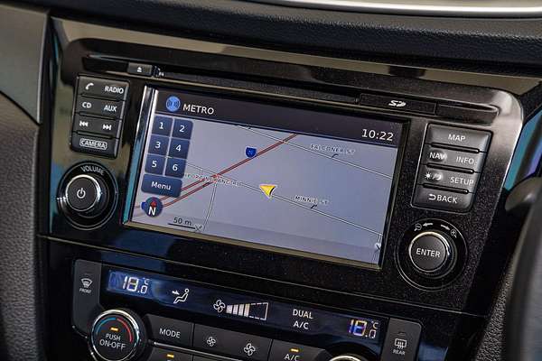 2014 Nissan X-TRAIL ST-L T32