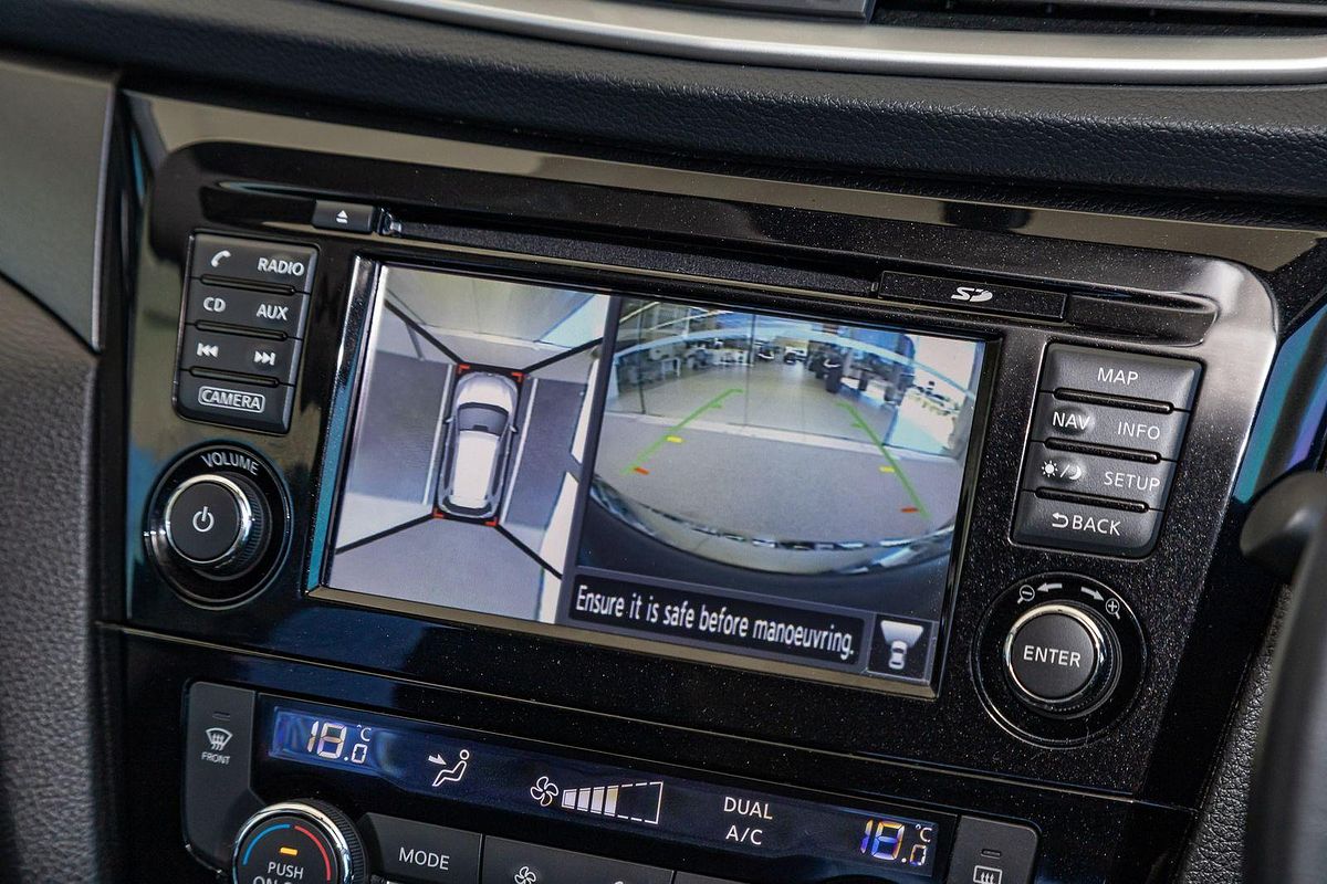 2014 Nissan X-TRAIL ST-L T32