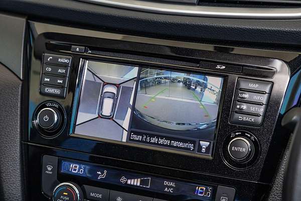 2014 Nissan X-TRAIL ST-L T32