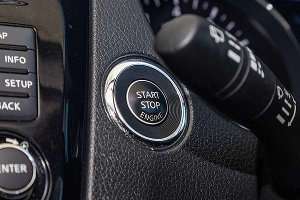 2014 Nissan X-TRAIL ST-L T32