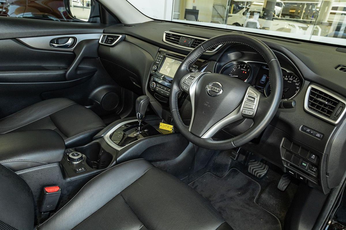 2014 Nissan X-TRAIL ST-L T32