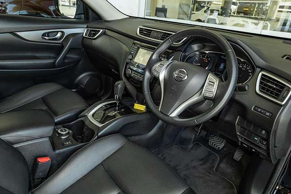 2014 Nissan X-TRAIL ST-L T32