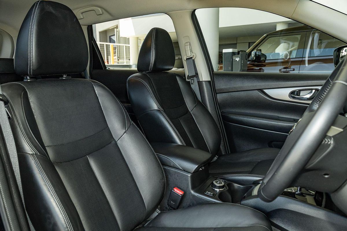 2014 Nissan X-TRAIL ST-L T32