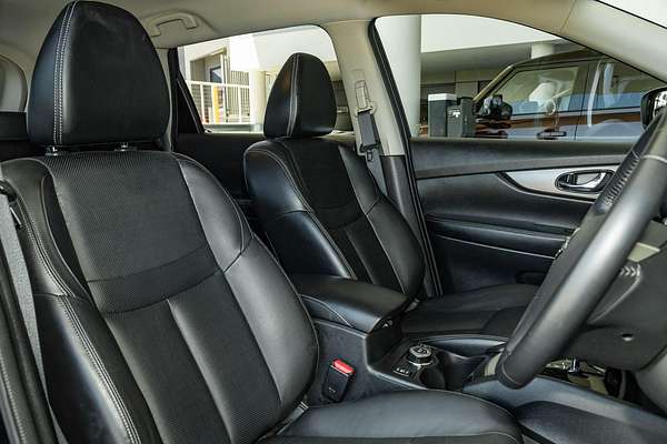 2014 Nissan X-TRAIL ST-L T32