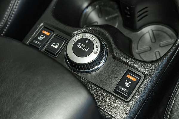 2014 Nissan X-TRAIL ST-L T32