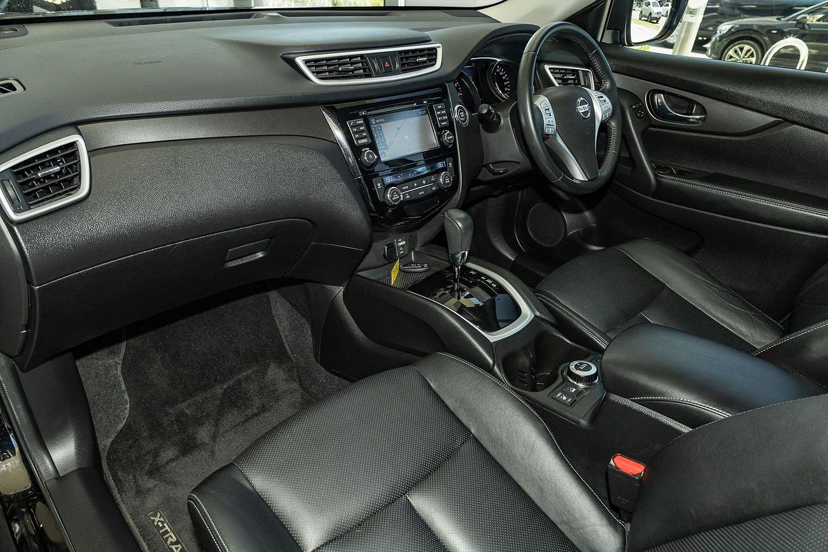 2014 Nissan X-TRAIL ST-L T32