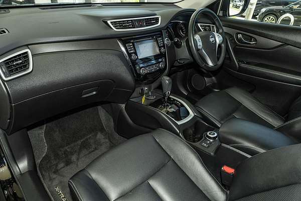 2014 Nissan X-TRAIL ST-L T32