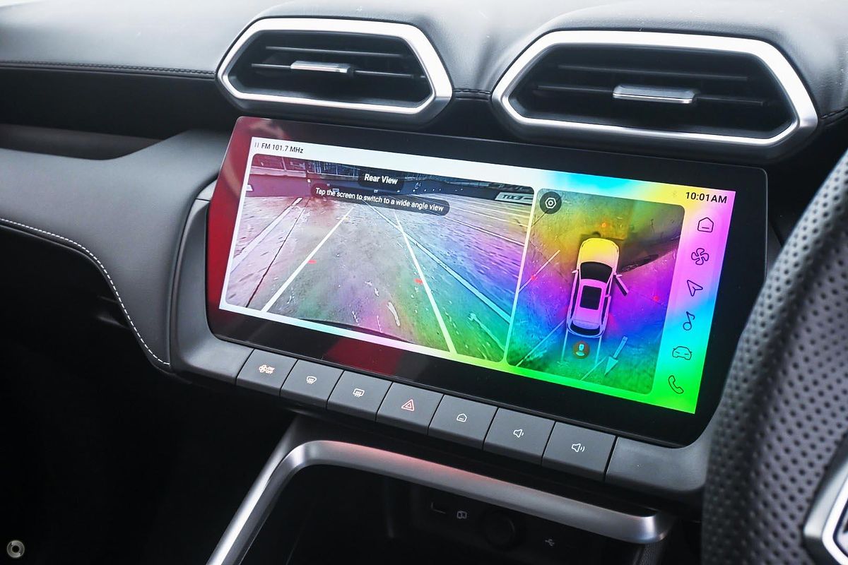 2025 MG ZS Essence ZS32