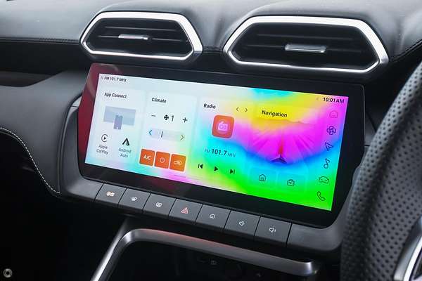 2025 MG ZS Essence ZS32