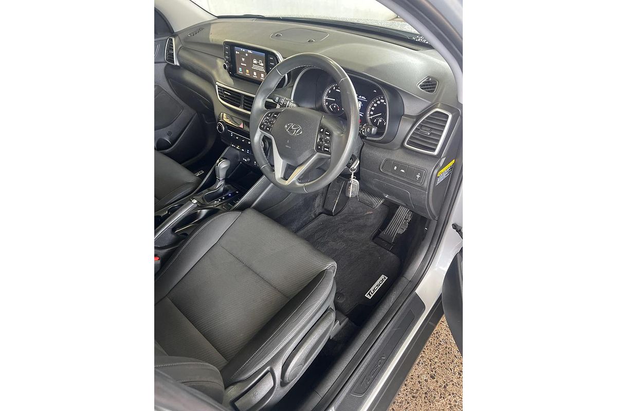 2020 Hyundai Tucson Active TL4