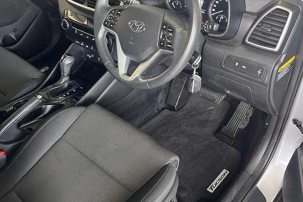 2020 Hyundai Tucson Active TL4