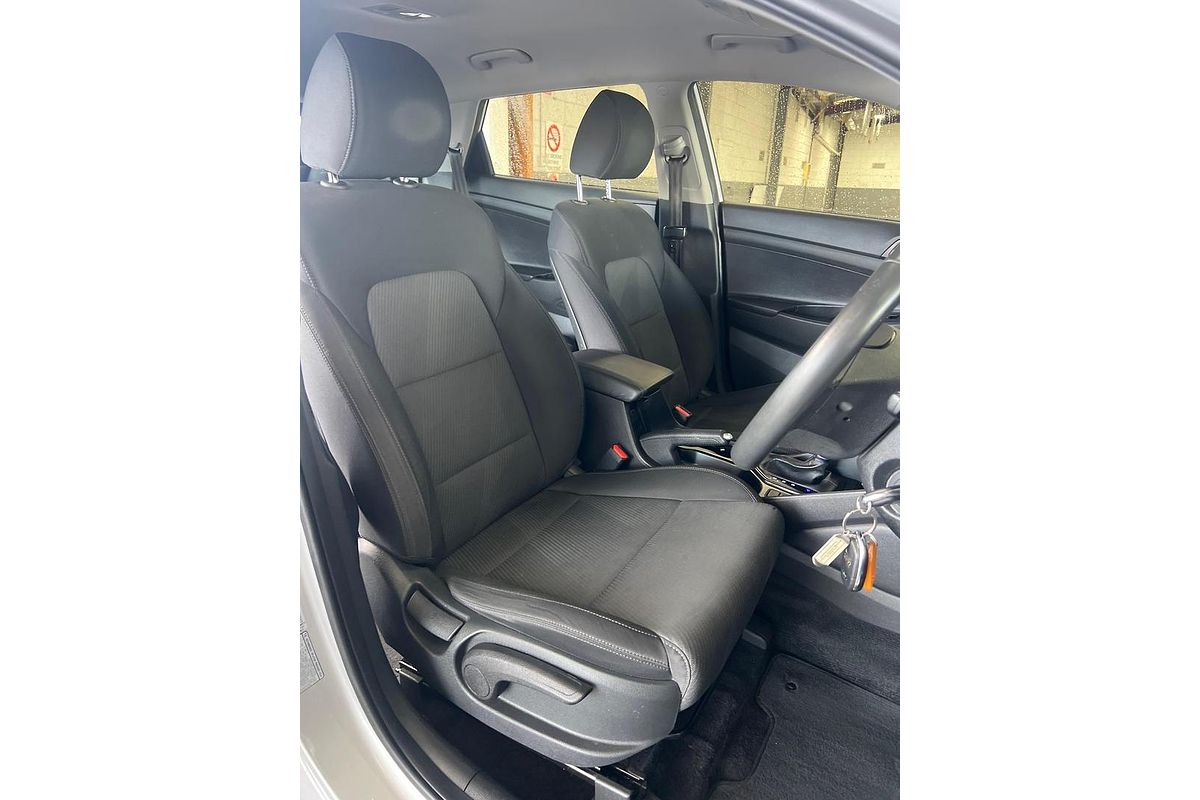 2020 Hyundai Tucson Active TL4