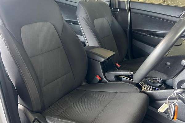 2020 Hyundai Tucson Active TL4