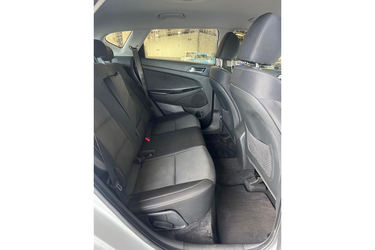 2020 Hyundai Tucson Active TL4