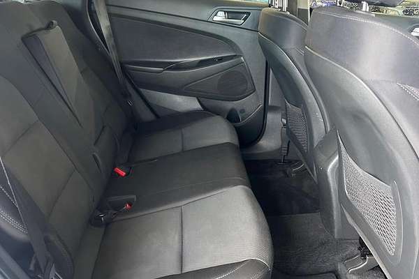 2020 Hyundai Tucson Active TL4