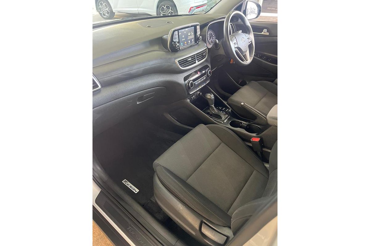 2020 Hyundai Tucson Active TL4