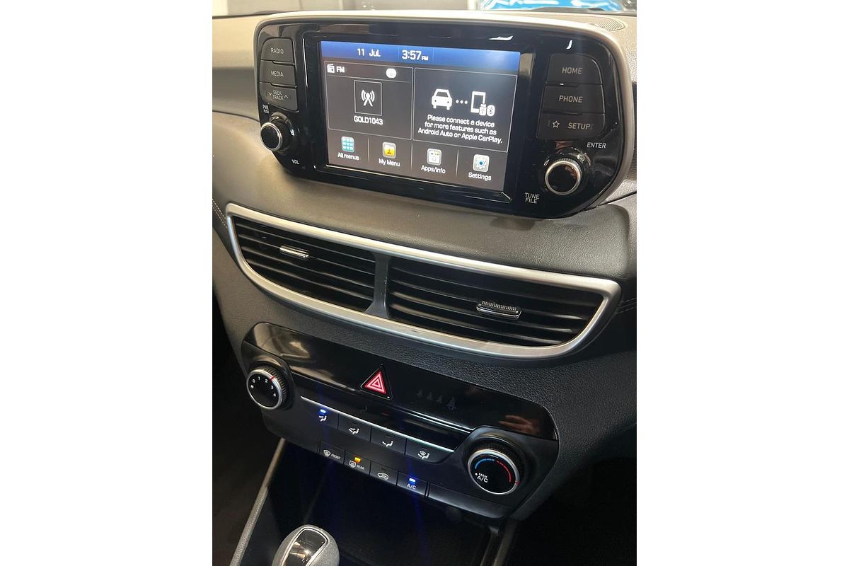 2020 Hyundai Tucson Active TL4